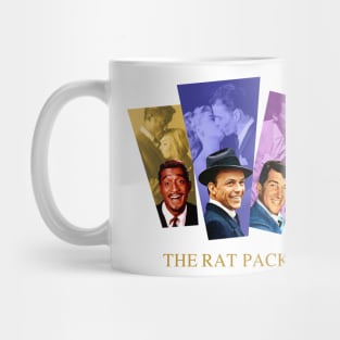 The Rat Pack Mug